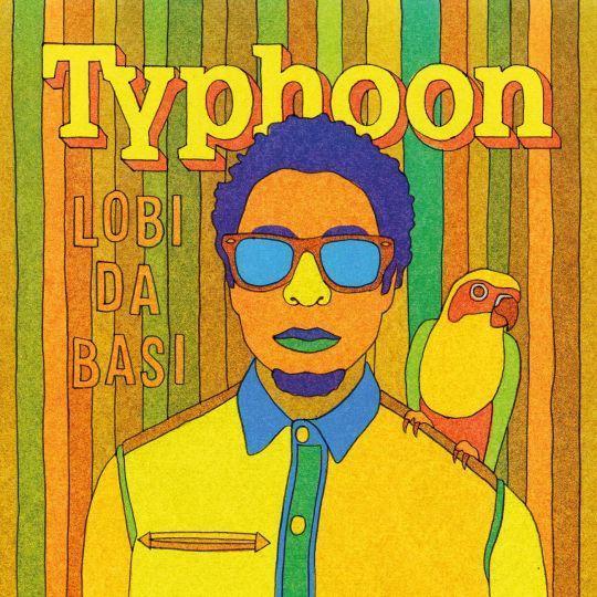 Coverafbeelding typhoon - lobi da basi
