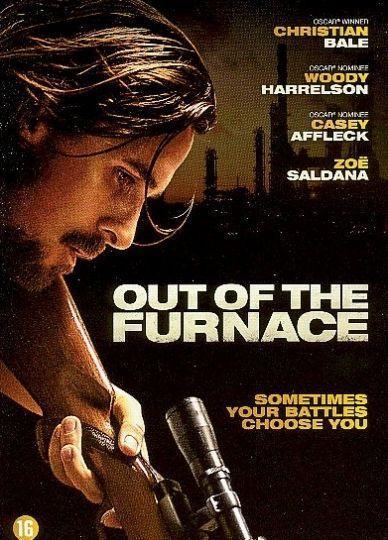 Coverafbeelding christian bale, casey affleck e.a. - out of the furnace