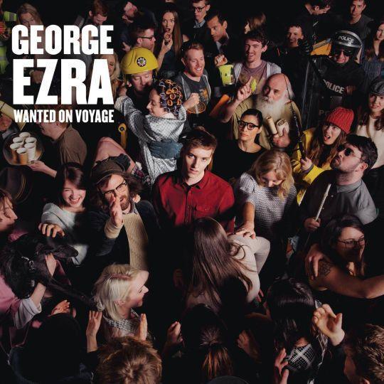 Coverafbeelding george ezra - wanted on voyage
