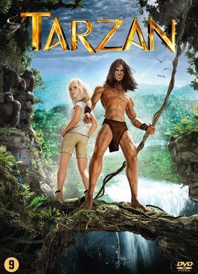 Coverafbeelding kellan lutz, robert capron e.a. - tarzan