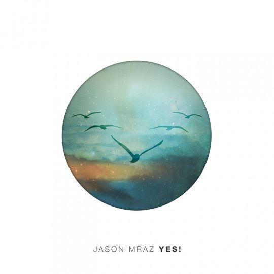 Coverafbeelding jason mraz - yes!