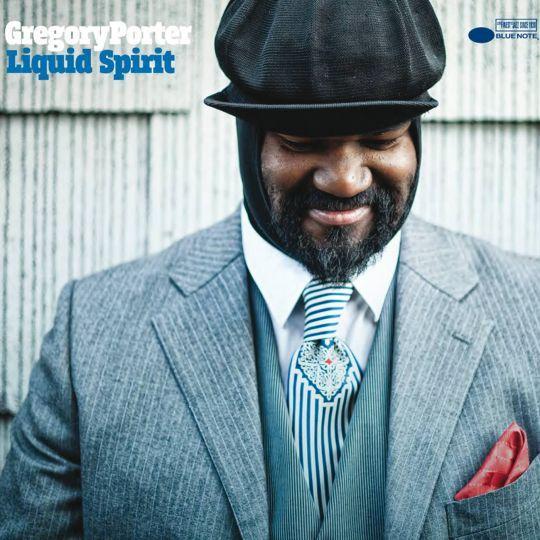 Coverafbeelding gregory porter - liquid spirit