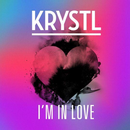 Coverafbeelding Krystl - I'm in love
