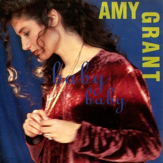 Coverafbeelding Amy Grant - Baby Baby