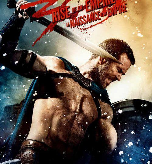 Coverafbeelding sullivan stapleton, eva green e.a. - 300: rise of an empire