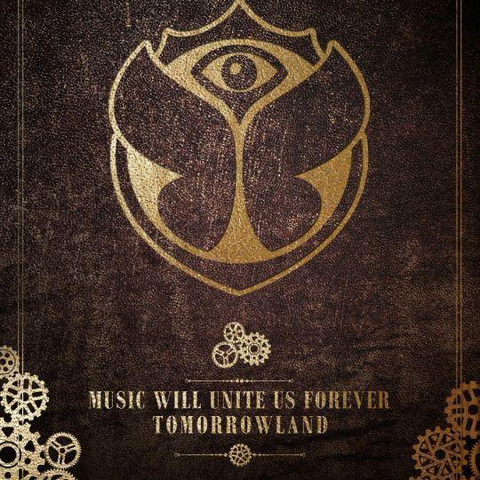 Coverafbeelding various artists - tomorrowland 2014 - music will unite us forever