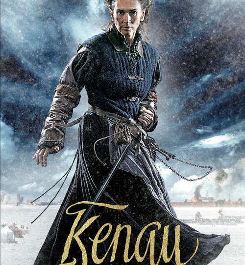 Coverafbeelding monic hendrickx, lisa smit e.a. - kenau