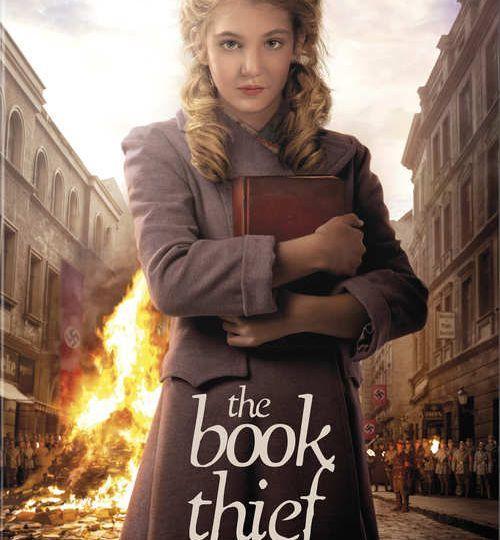 Coverafbeelding sophie nélisse, geoffrey rush e.a. - the book thief