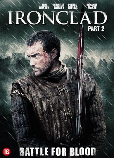 Coverafbeelding michelle fairley, roxanne mckee e.a. - ironclad: battle for blood