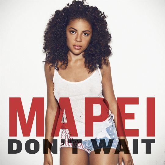 Coverafbeelding Don't Wait - Mapei