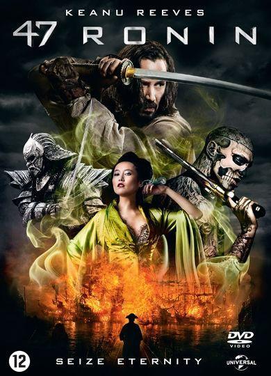 Coverafbeelding keanu reeves, hiroyuki sanada e.a. - 47 ronin