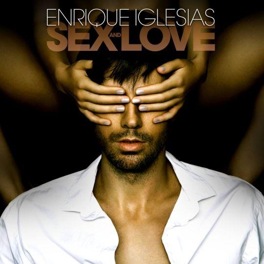 Coverafbeelding enrique iglesias - sex and love