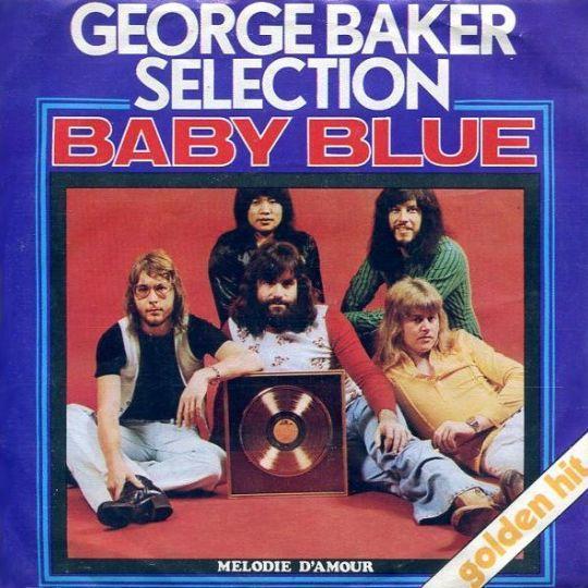 Coverafbeelding George Baker Selection - Baby Blue