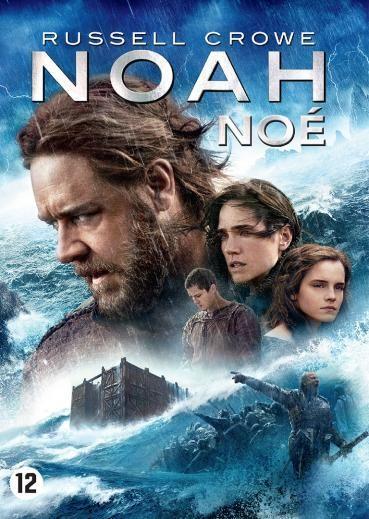 Coverafbeelding russell crowe, jennifer connelly e.a. - noah