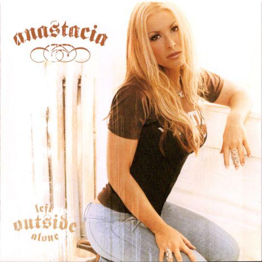 Coverafbeelding Left Outside Alone - Anastacia