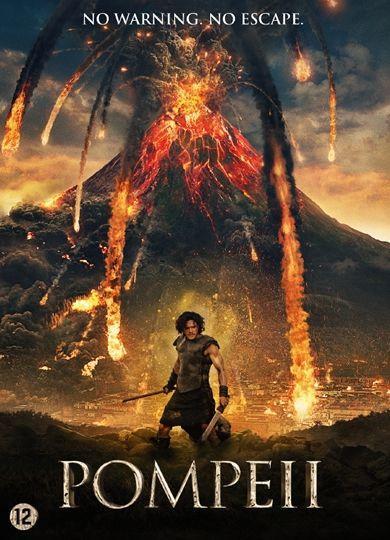 Coverafbeelding kit harington, emily browning e.a. - pompeii
