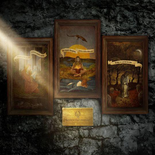 Coverafbeelding opeth - pale communion