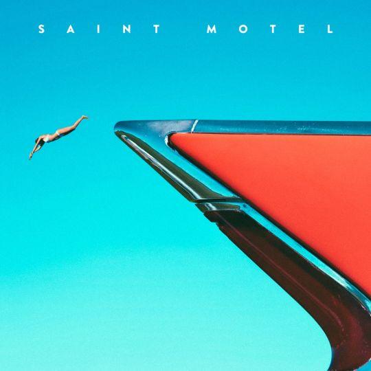 Coverafbeelding Saint Motel - My type