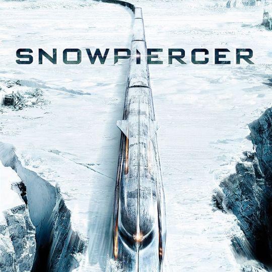Coverafbeelding chris evans, jamie bell e.a. - snowpiercer