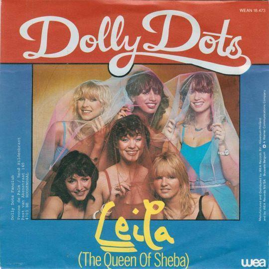 Coverafbeelding Leila (The Queen Of Sheba) - Dolly Dots