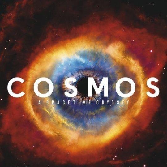 Coverafbeelding neil degrasse tyson, stoney emshwiller e.a. - cosmos: a spacetime odyssey