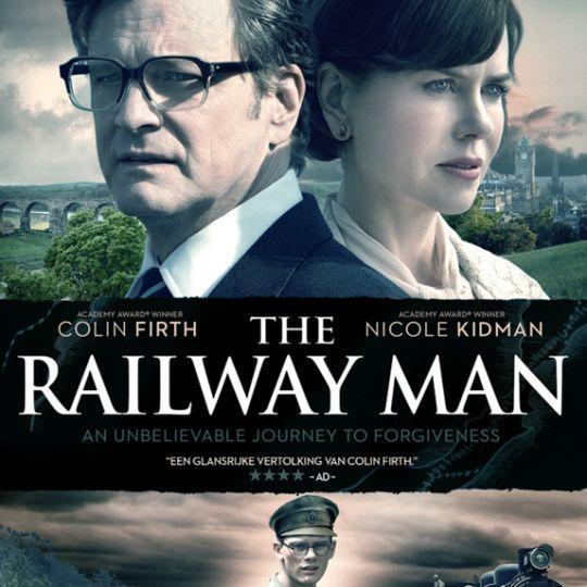 Coverafbeelding colin firth, nicole kidman e.a. - the railway man