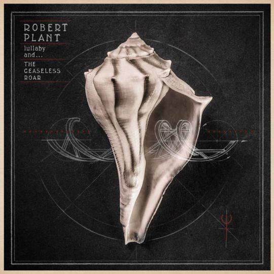 Coverafbeelding robert plant - lullaby and... the ceaseless roar