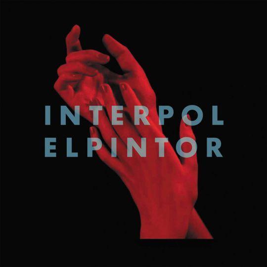 Coverafbeelding interpol - el pintor