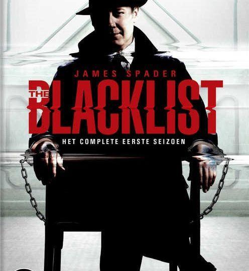 Coverafbeelding james spader, megan boone e.a. - the blacklist - het complete eerste seizoen