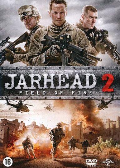 Coverafbeelding daniel coetzer, amr el-bayoumi e.a. - jarhead 2: field of fire