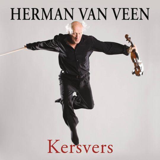 Coverafbeelding herman van veen - kersvers