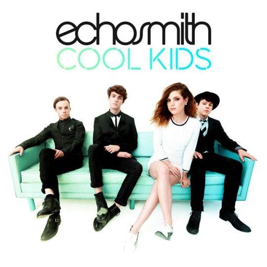 Coverafbeelding Echosmith - Cool kids