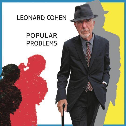 Coverafbeelding leonard cohen - popular problems