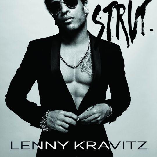 Coverafbeelding lenny kravitz - strut