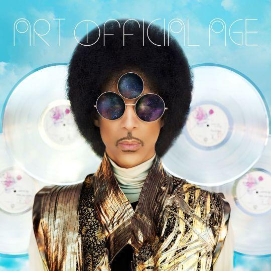 Coverafbeelding prince - art official age