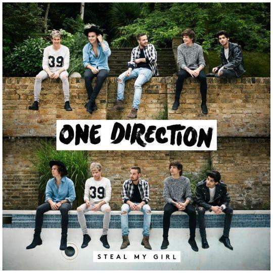 Coverafbeelding Steal My Girl - One Direction