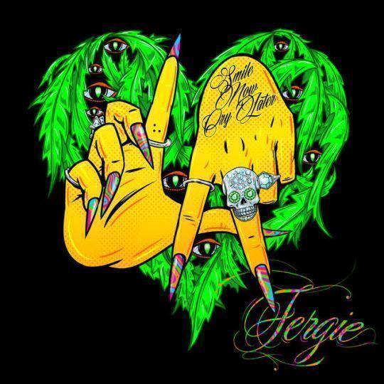 Coverafbeelding Fergie - L.A.love (la la)