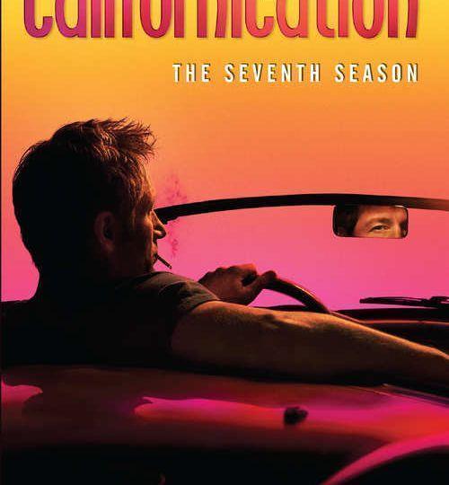 Coverafbeelding david duchovny, natascha mcelhone e.a. - californication - the seventh season