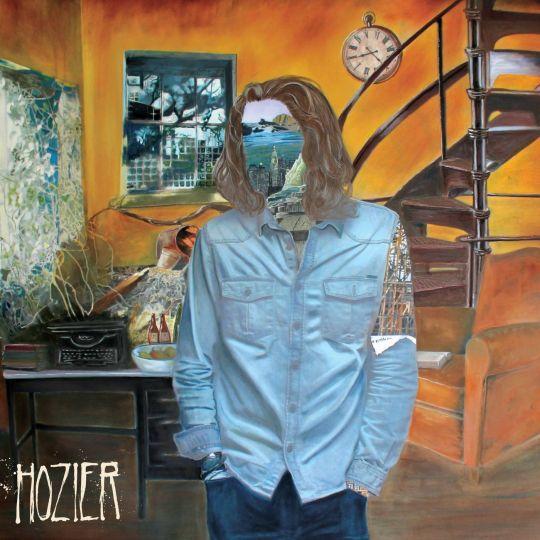 Coverafbeelding hozier - hozier