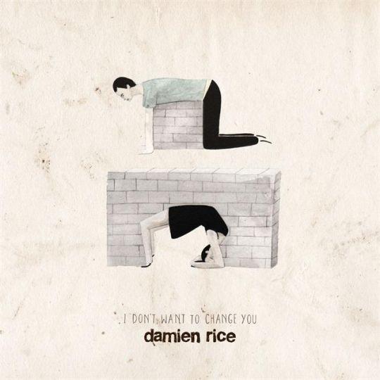 Coverafbeelding I Don't Want To Change You - Damien Rice