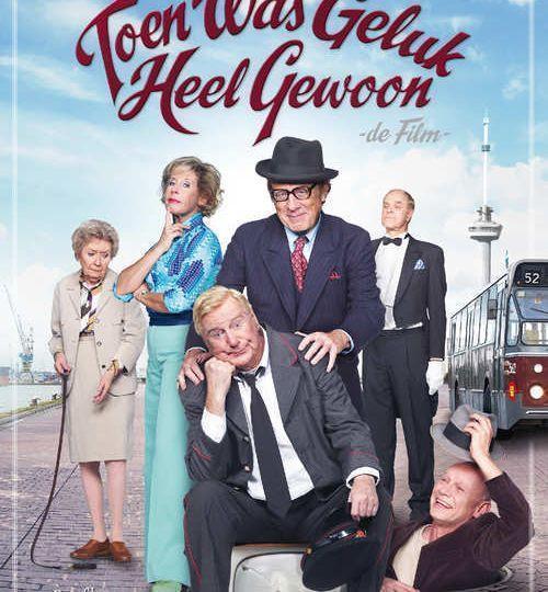 Coverafbeelding joke bruijs, tina de bruin e.a. - toen was geluk heel gewoon