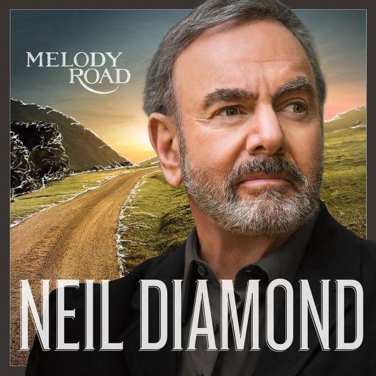 Coverafbeelding neil diamond - melody road