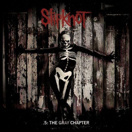Coverafbeelding slipknot - .5: the gray chapter