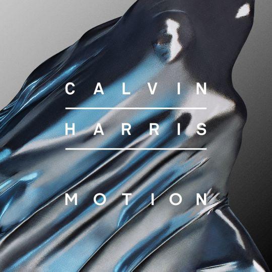 Coverafbeelding Calvin Harris feat. Ellie Goulding - Outside