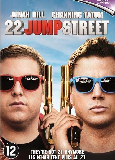 Coverafbeelding channing tatum, jonah hill e.a. - 22 jump street