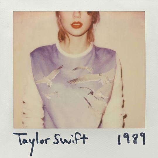 Coverafbeelding taylor swift - 1989