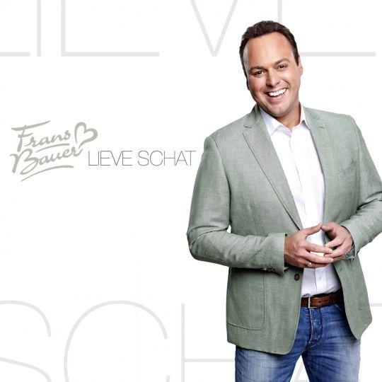 Coverafbeelding frans bauer - lieve schat