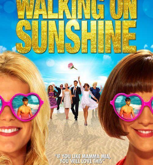 Coverafbeelding mariola jaworska, annabel scholey e.a. - walking on sunshine