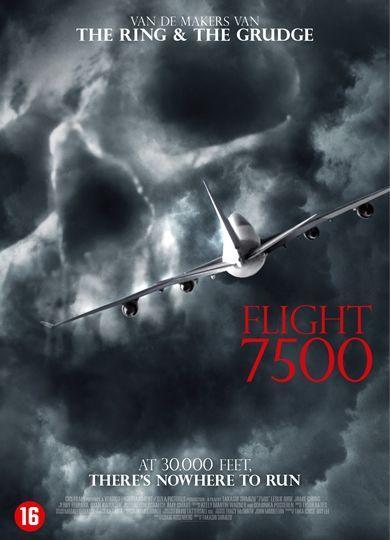 Coverafbeelding leslie bibb, ryan kwanten e.a. - flight 7500