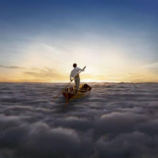 Coverafbeelding pink floyd - the endless river